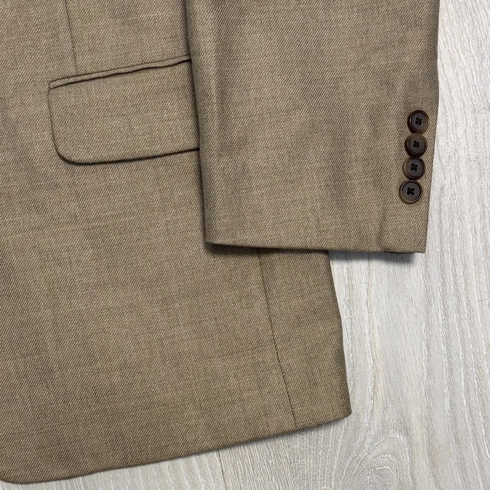 🔥BUNDLESALE Mens 40R Alfani Wool Cashmere Blend Sport Coat Jacket Blazer